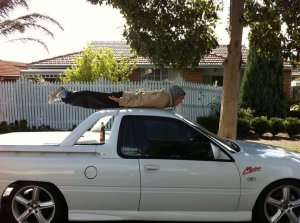 Planking-Beispiel